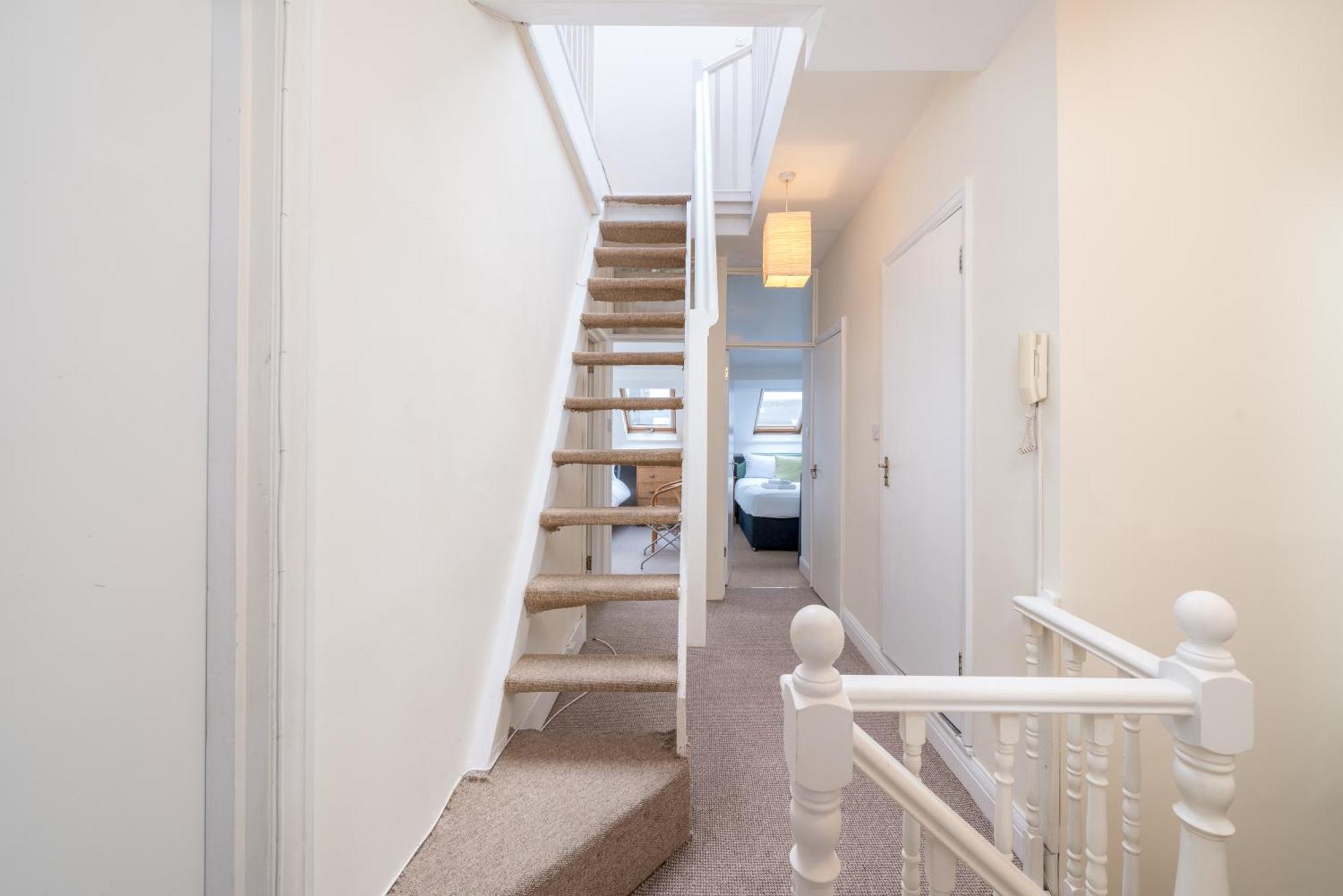 Cozy Maisonette Near Abbey Road London Kültér fotó