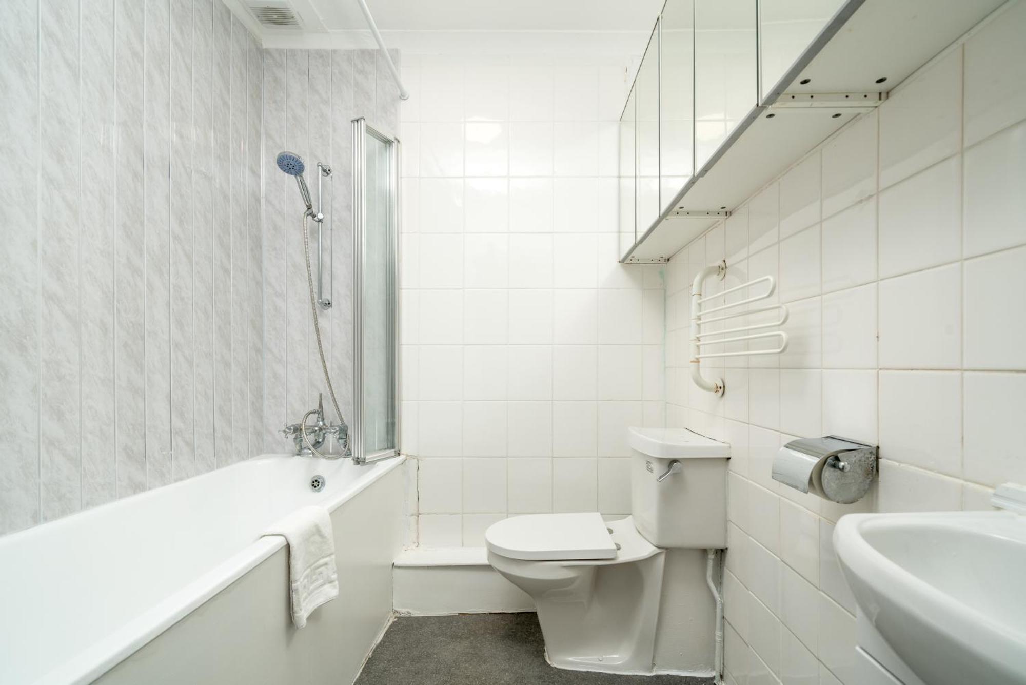 Cozy Maisonette Near Abbey Road London Kültér fotó
