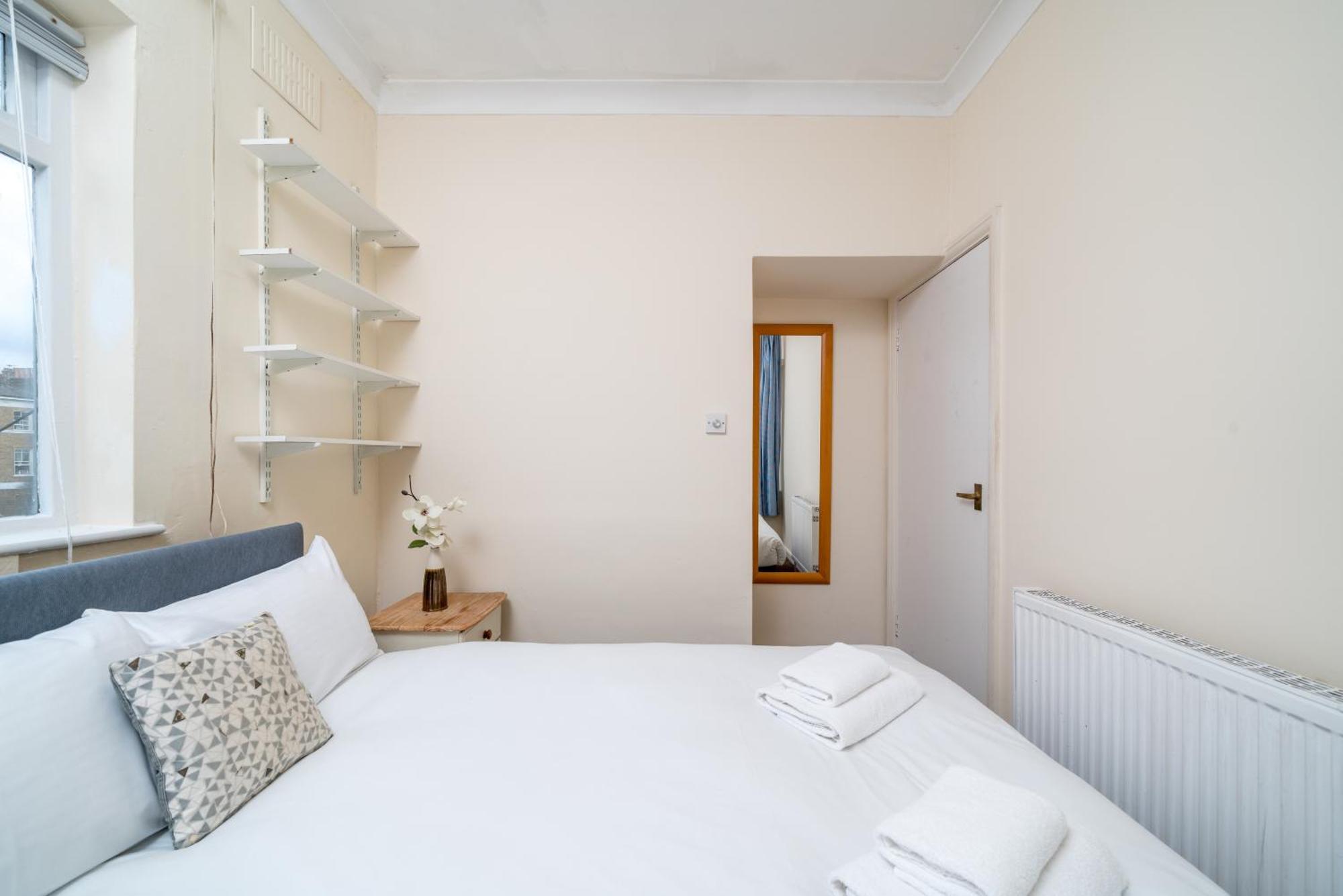 Cozy Maisonette Near Abbey Road London Kültér fotó