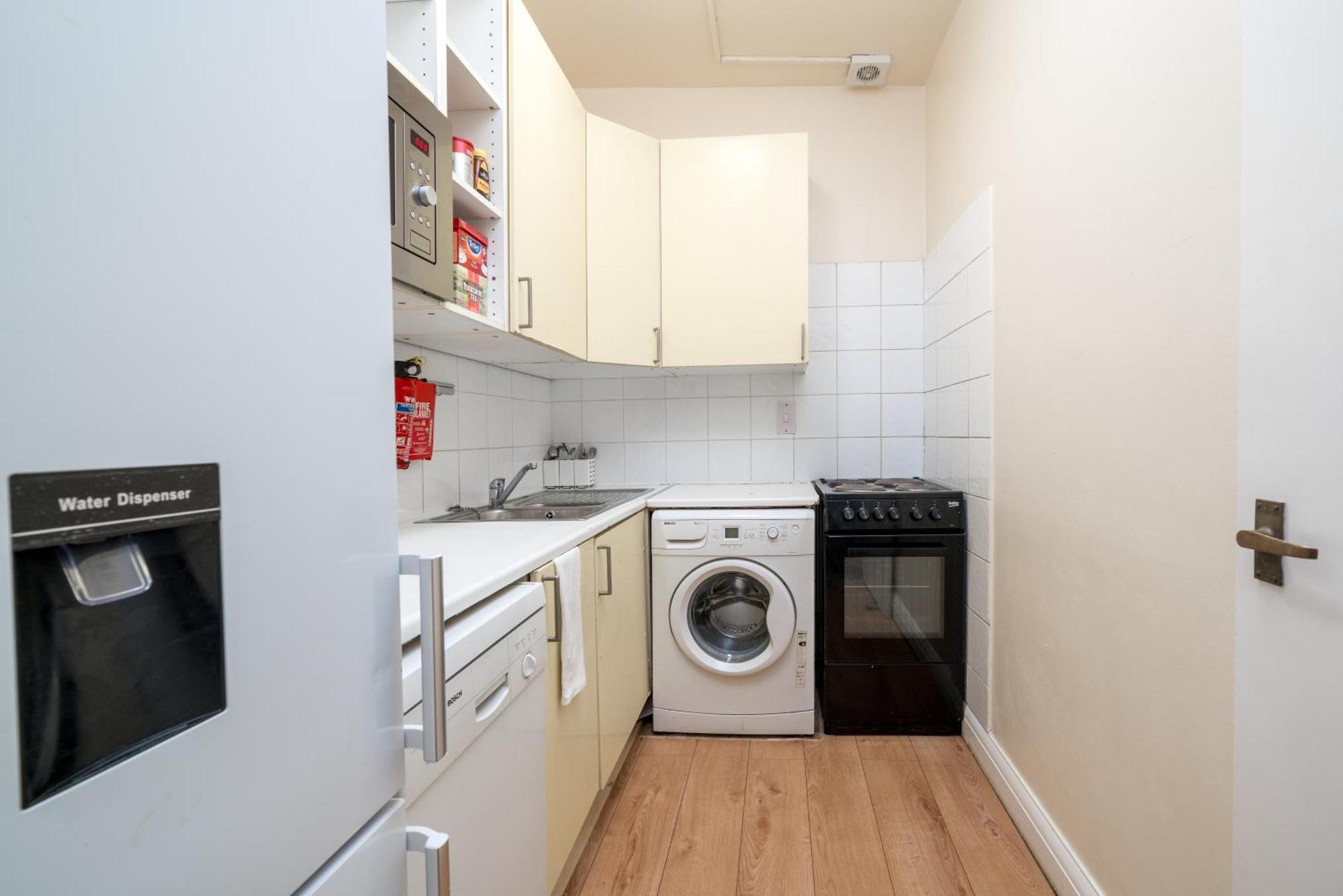 Cozy Maisonette Near Abbey Road London Kültér fotó