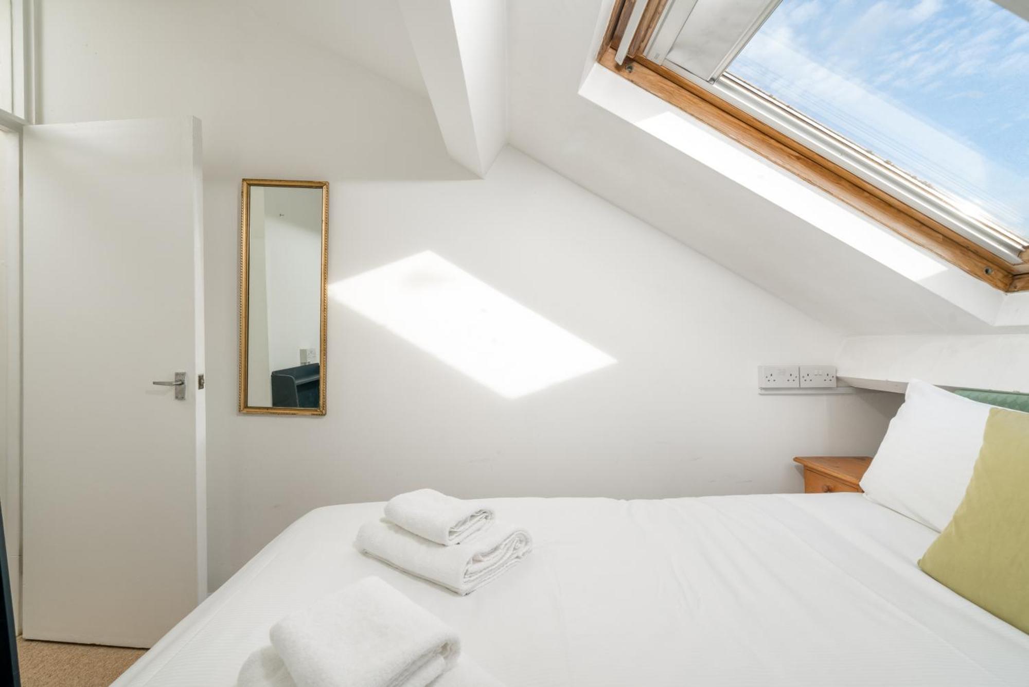 Cozy Maisonette Near Abbey Road London Kültér fotó