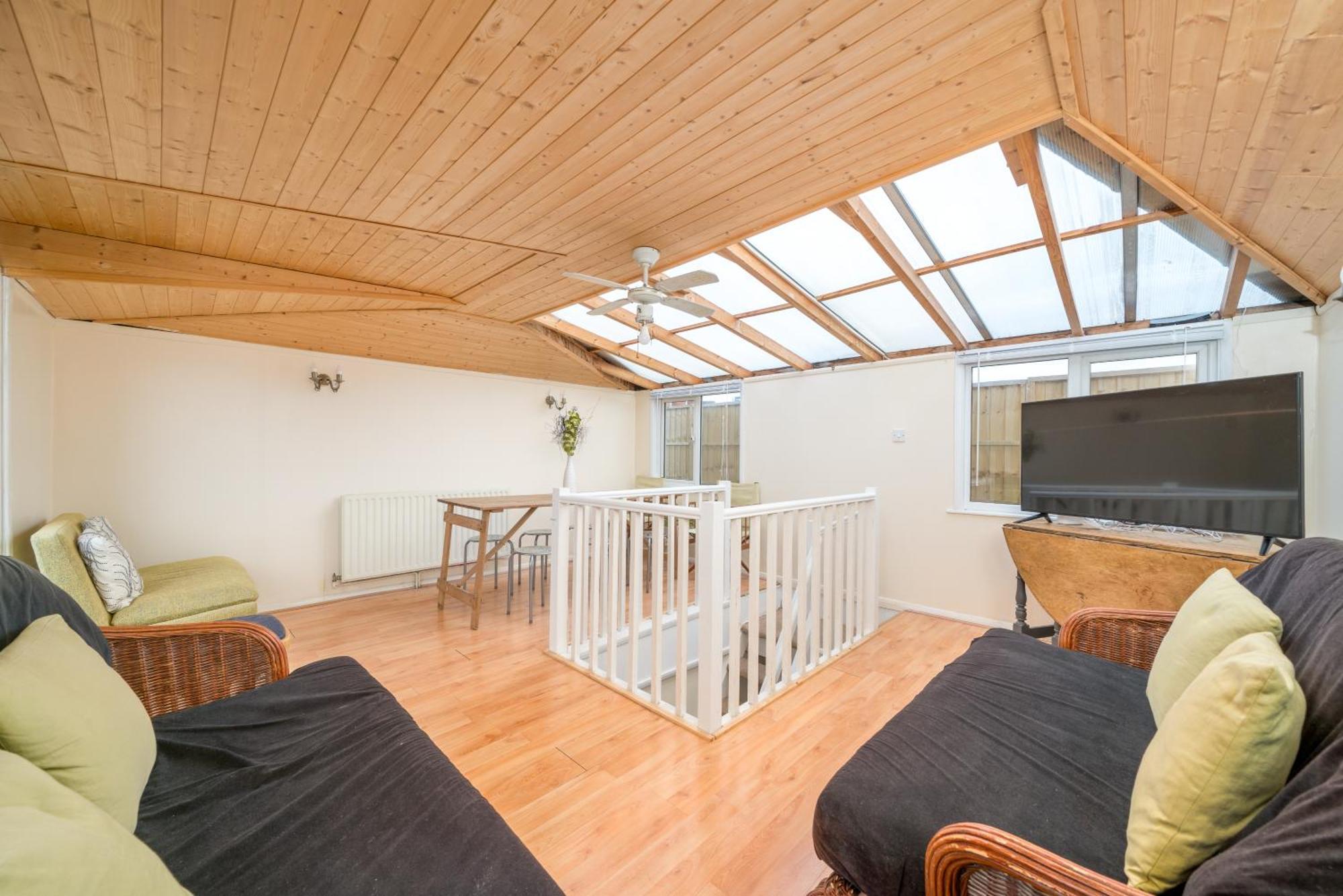 Cozy Maisonette Near Abbey Road London Kültér fotó