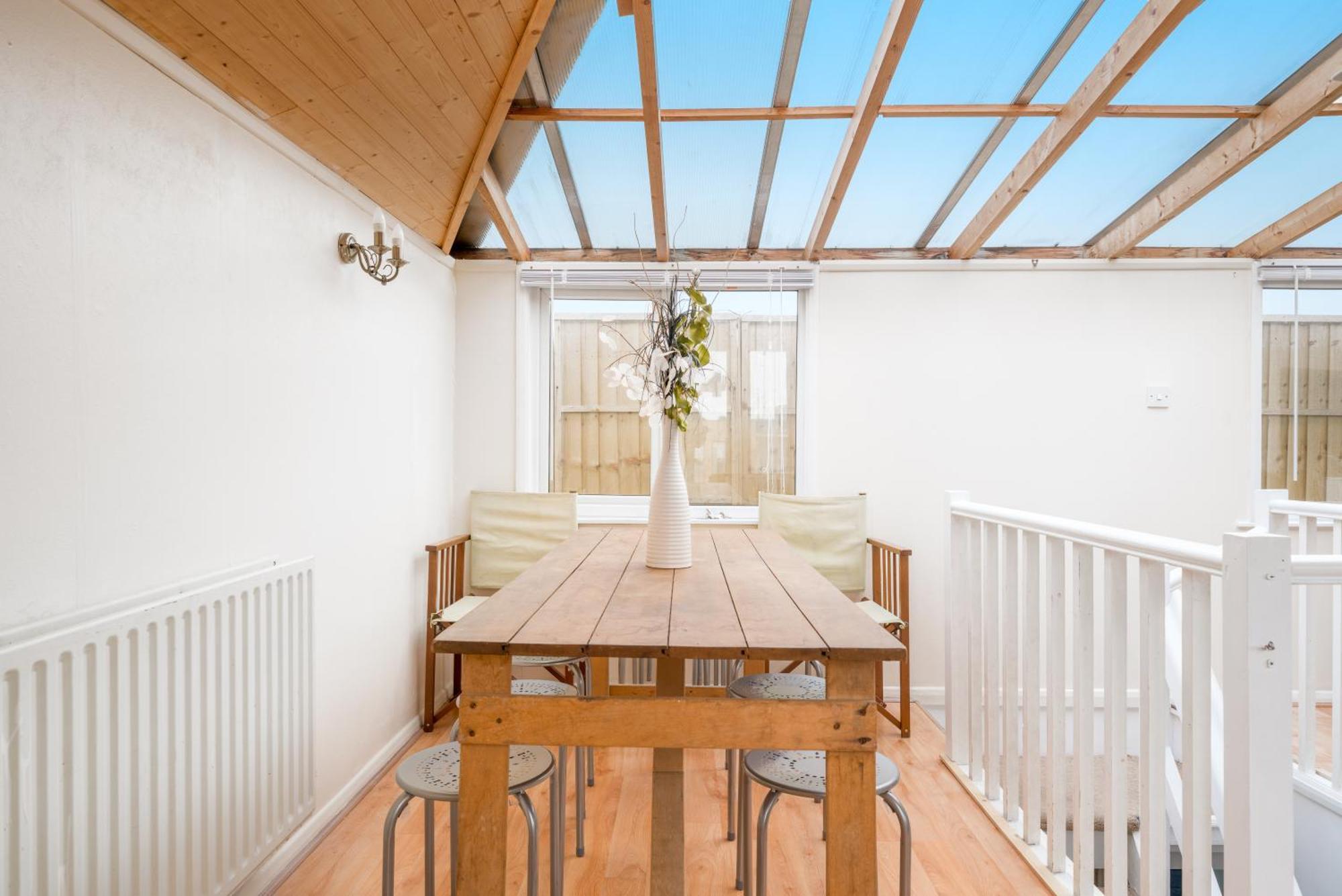 Cozy Maisonette Near Abbey Road London Kültér fotó