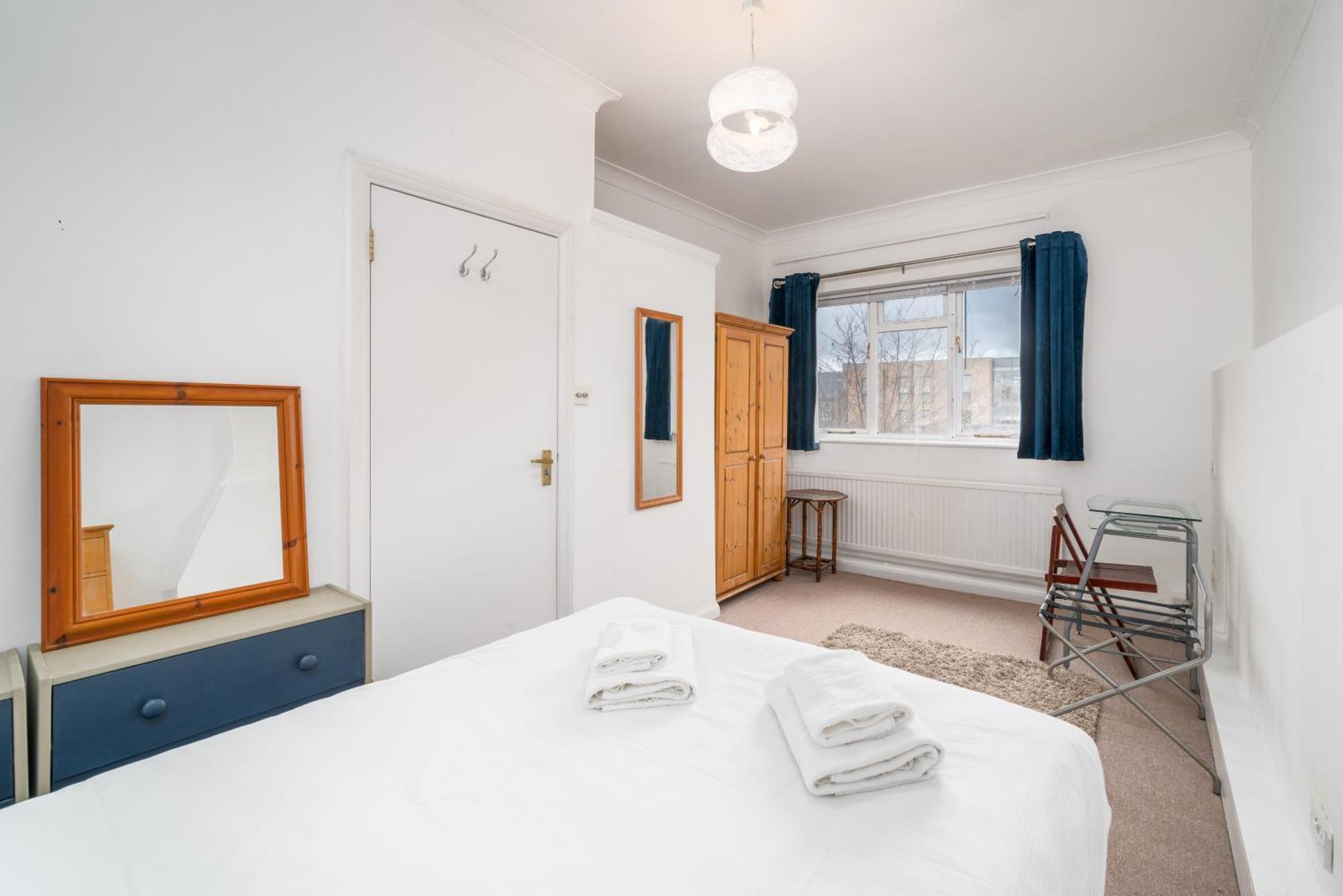 Cozy Maisonette Near Abbey Road London Kültér fotó