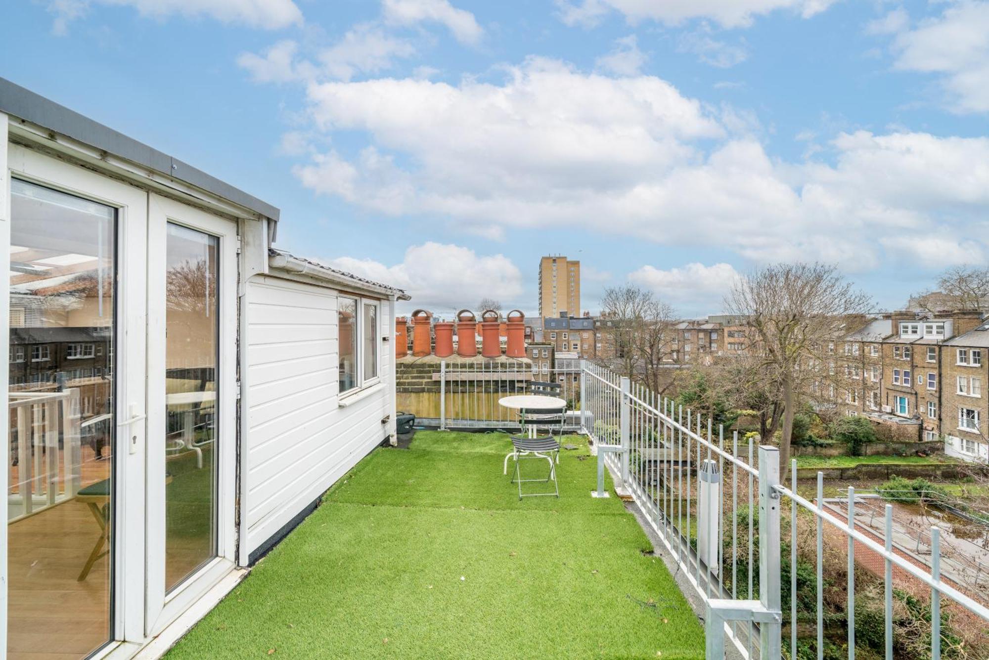Cozy Maisonette Near Abbey Road London Kültér fotó