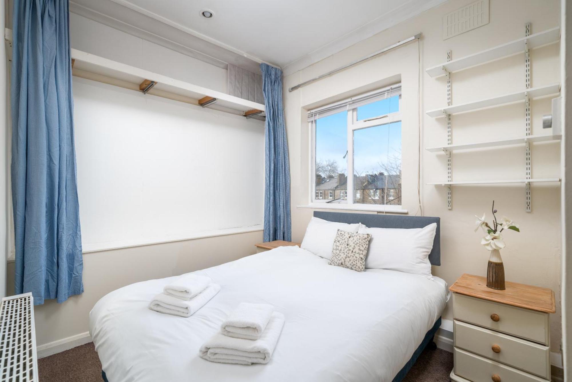 Cozy Maisonette Near Abbey Road London Kültér fotó
