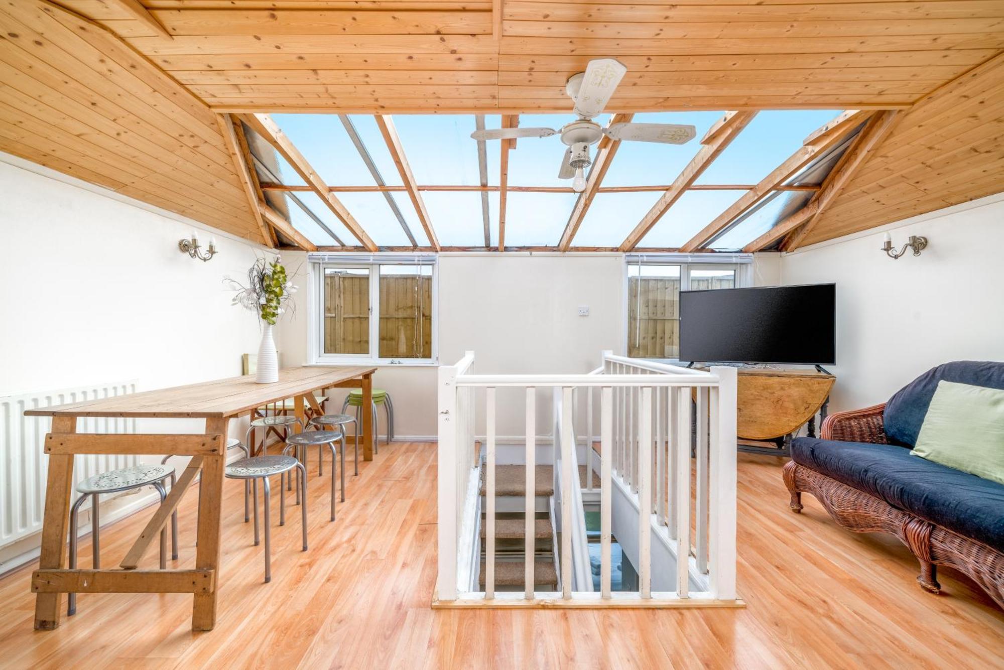 Cozy Maisonette Near Abbey Road London Kültér fotó