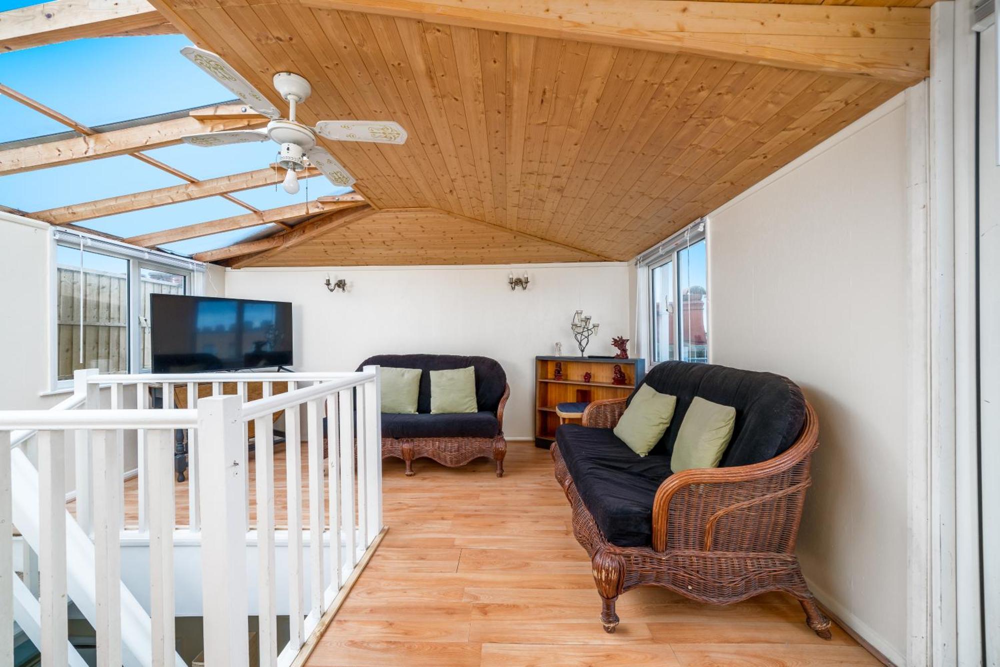 Cozy Maisonette Near Abbey Road London Kültér fotó