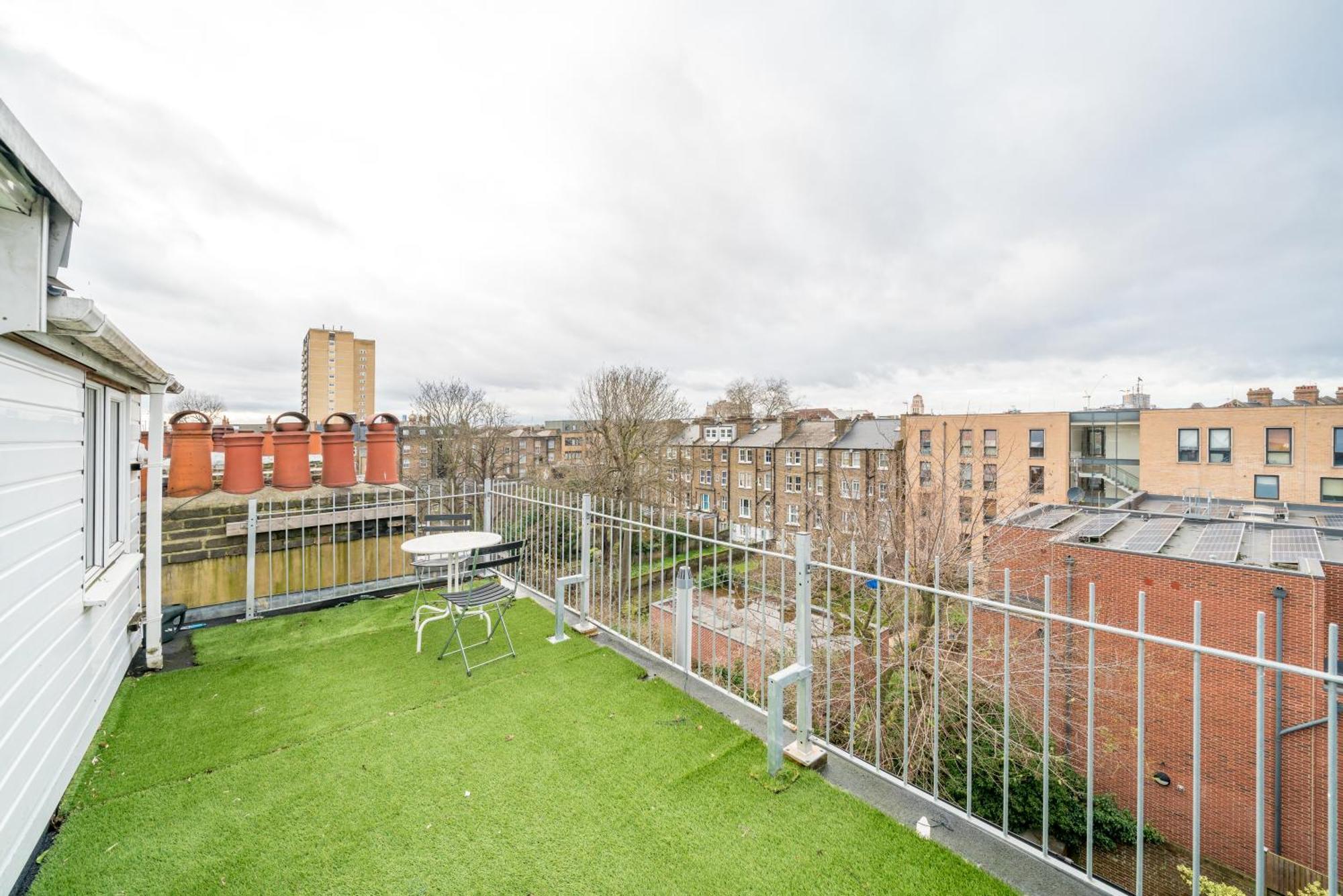 Cozy Maisonette Near Abbey Road London Kültér fotó